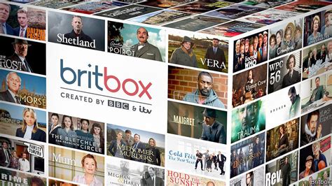 BritBox uk channel 4